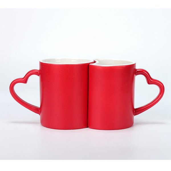 熱變色情侶馬克杯