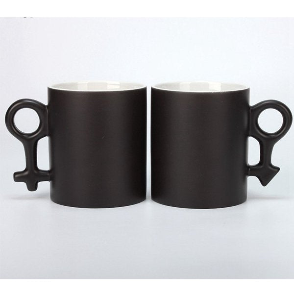 熱變色情侶馬克杯