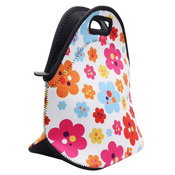 手提保冷袋-3.5mm潛水布-拉鍊式