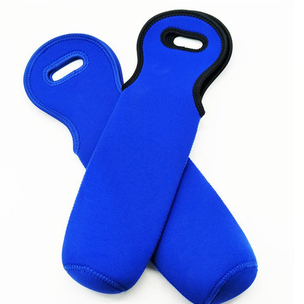 手提保冷袋-潛水布-開放式