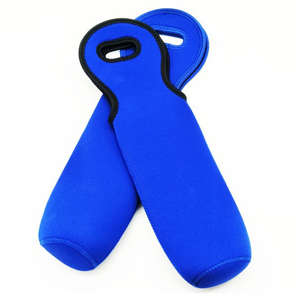 手提保冷袋-潛水布-開放式