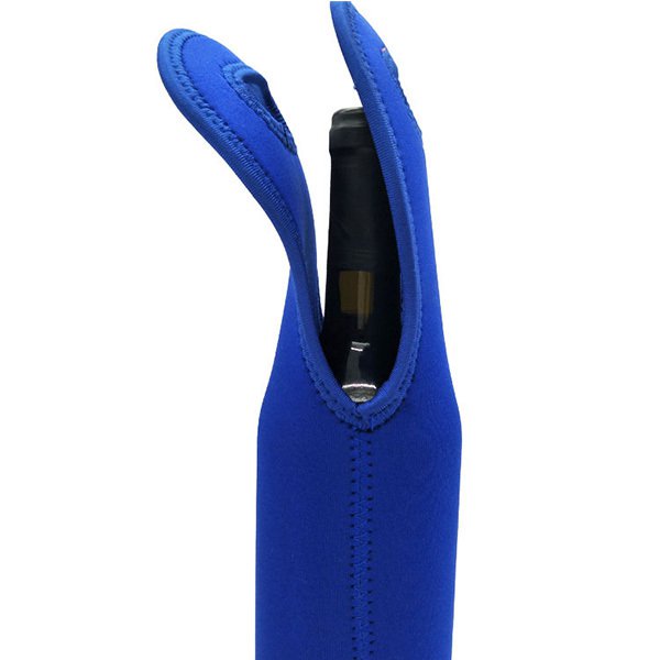 手提保冷袋-潛水布-開放式