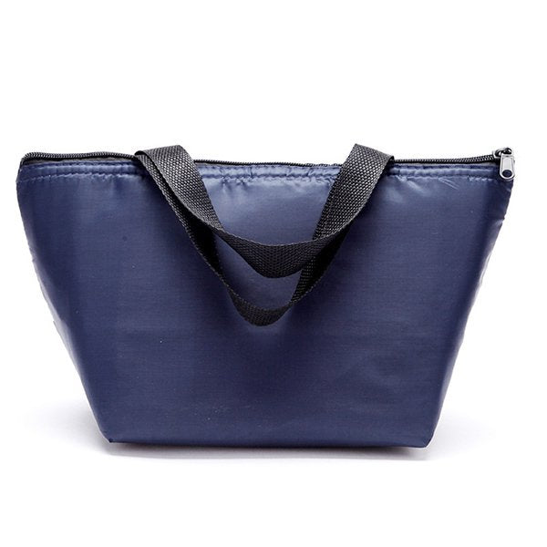 托特包保冷袋-尼龍-拉鍊式