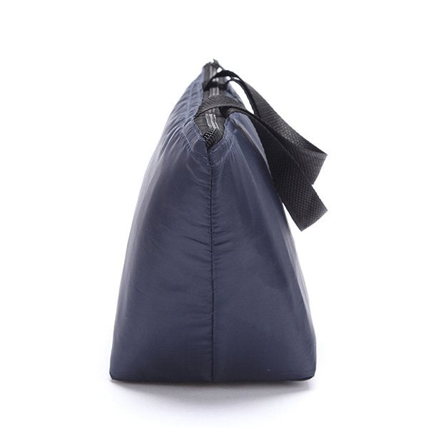 托特包保冷袋-尼龍-拉鍊式