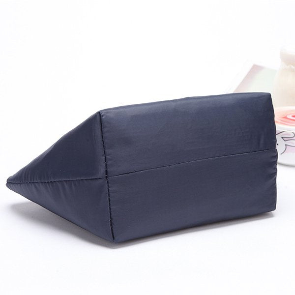 托特包保冷袋-尼龍-拉鍊式