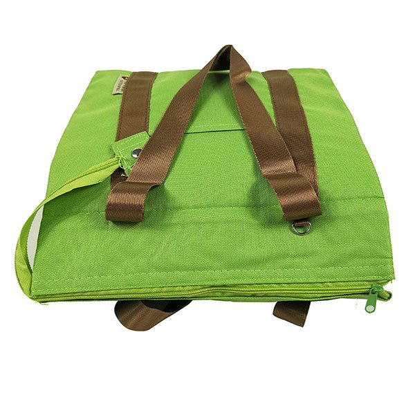 手提保冷袋-420D聚酯纖維-拉鍊式