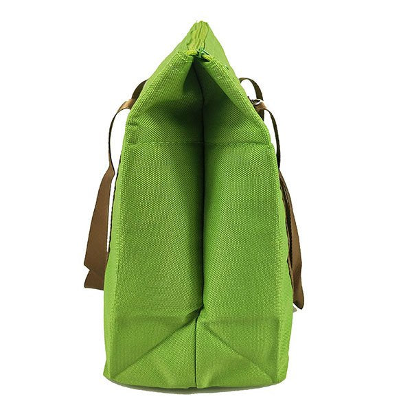 手提保冷袋-420D聚酯纖維-拉鍊式