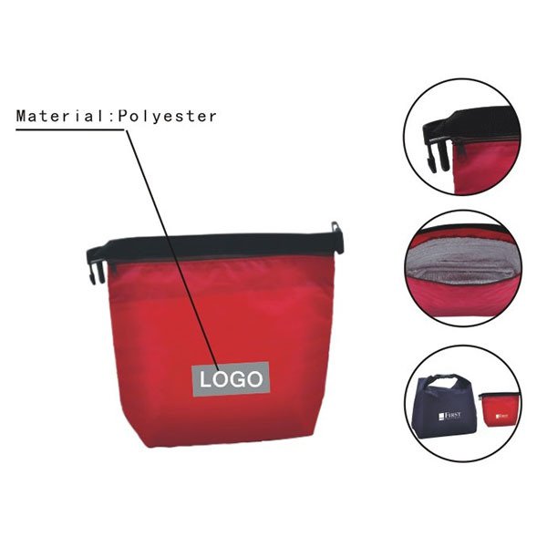 手提保冷袋-210D聚酯纖維