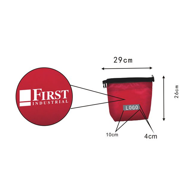 手提保冷袋-210D聚酯纖維