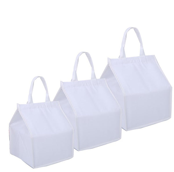 手提保冷袋-不織布-魔鬼氈