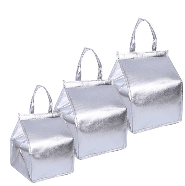 手提保冷袋-不織布-魔鬼氈