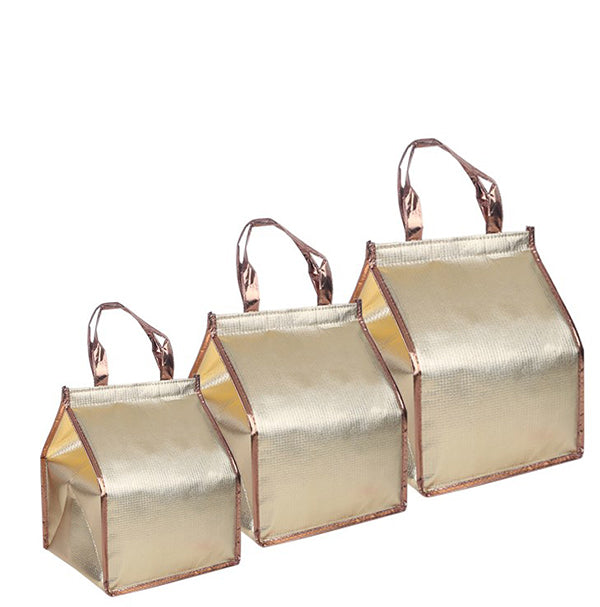 手提保冷袋-不織布-魔鬼氈