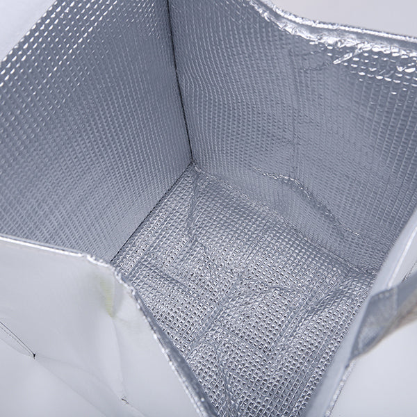 手提保冷袋-不織布-魔鬼氈