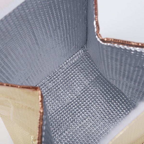 手提保冷袋-不織布-魔鬼氈