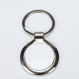 圓形金屬鑰匙圈