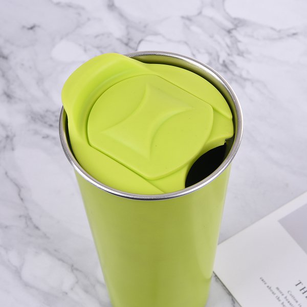 不鏽鋼咖啡隨手杯400ml