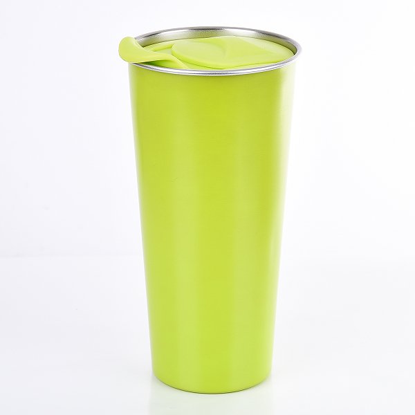 不鏽鋼咖啡隨手杯400ml