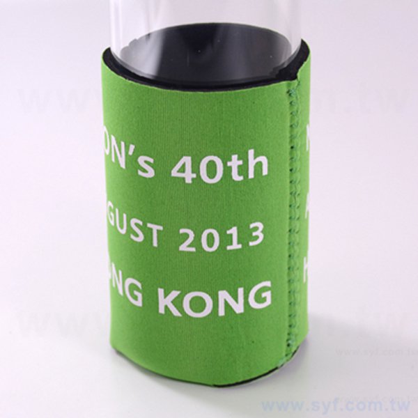 瓶套手提潛水布杯套