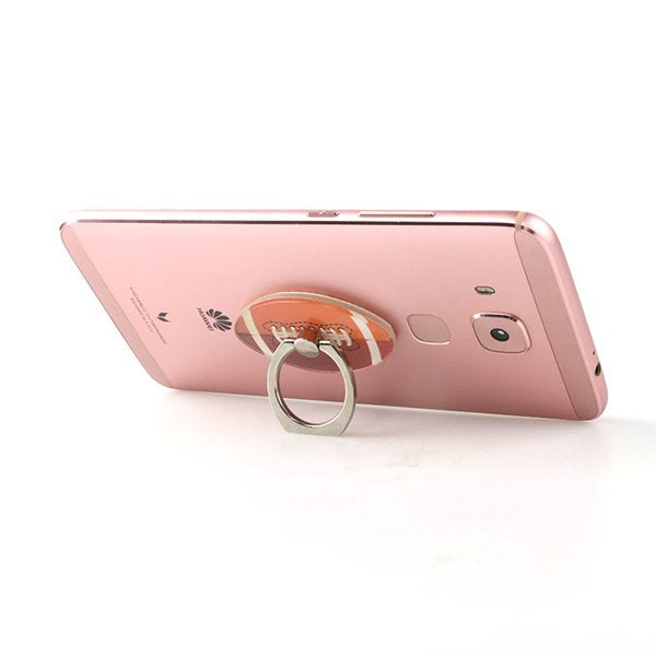 PC手機架-背貼紙環扣支架