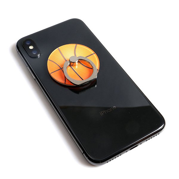 PC手機架-背貼紙環扣支架