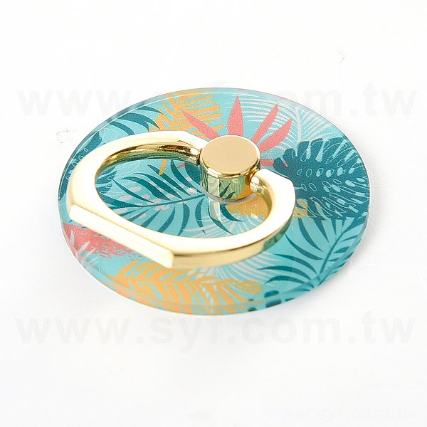 PC手機架-背貼紙環扣支架