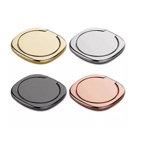 手機架-背貼紙環扣支架