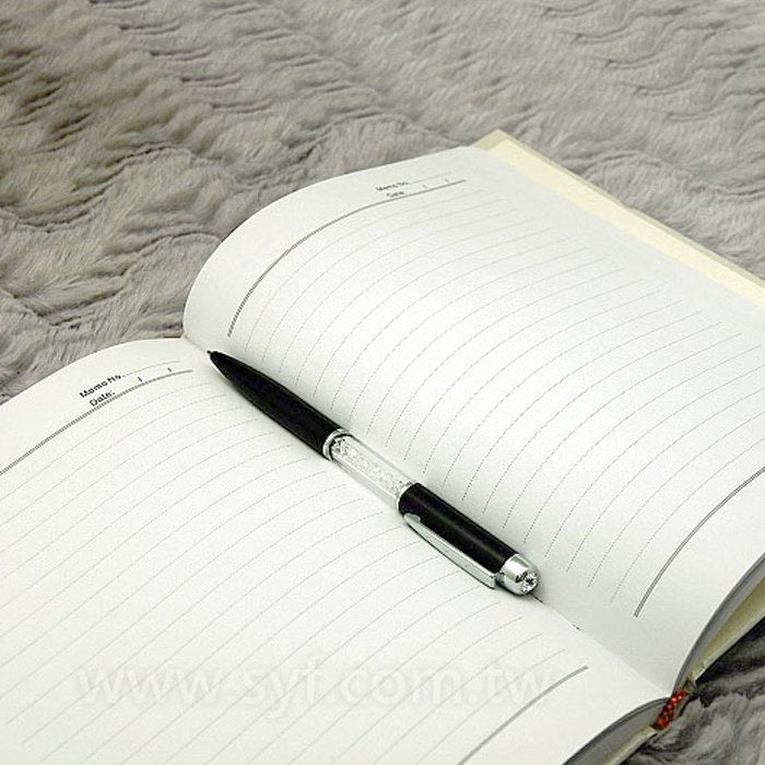 精裝記事本