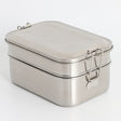 方形不鏽鋼餐具盒-1340ml