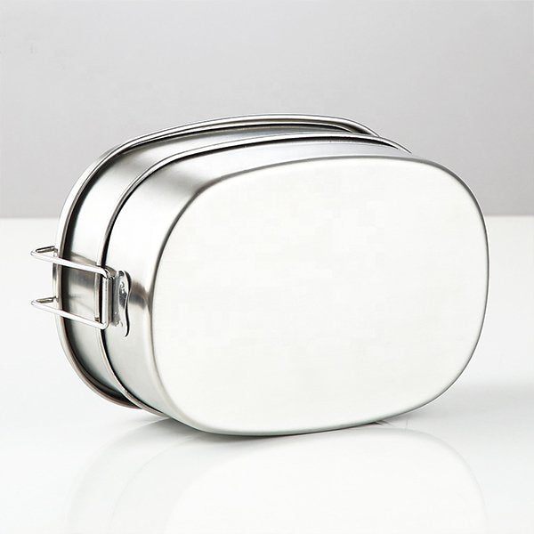 方形不鏽鋼餐具盒