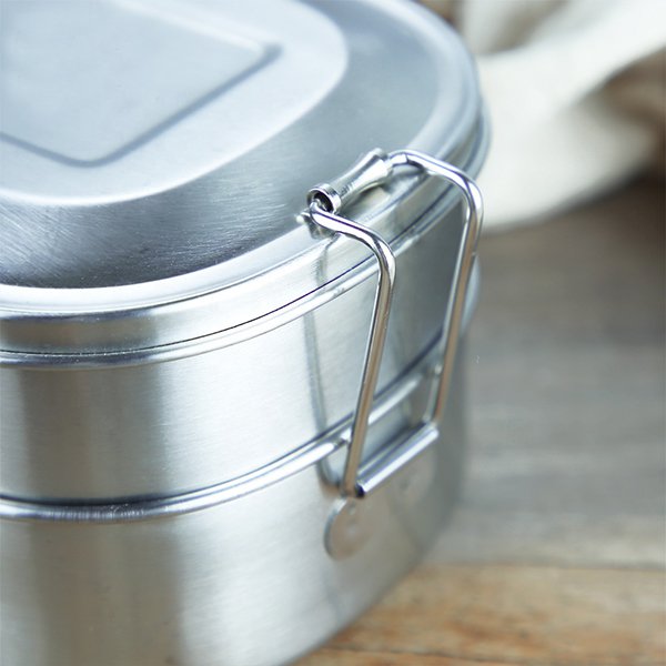 方形不鏽鋼餐具盒