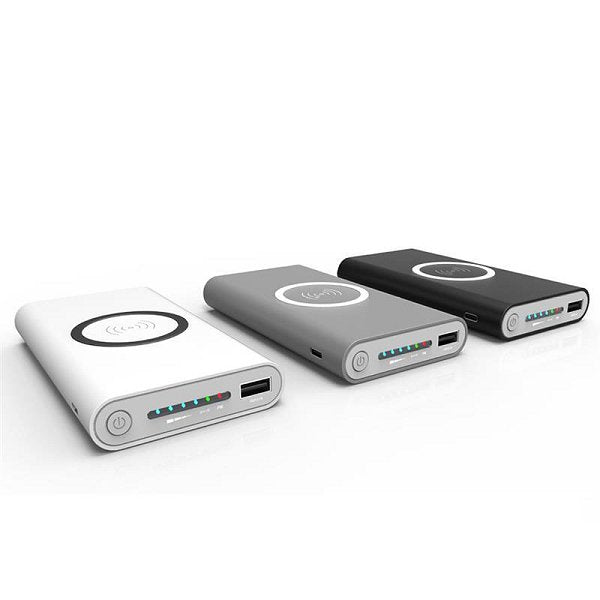 無線行動電源-10000mAh