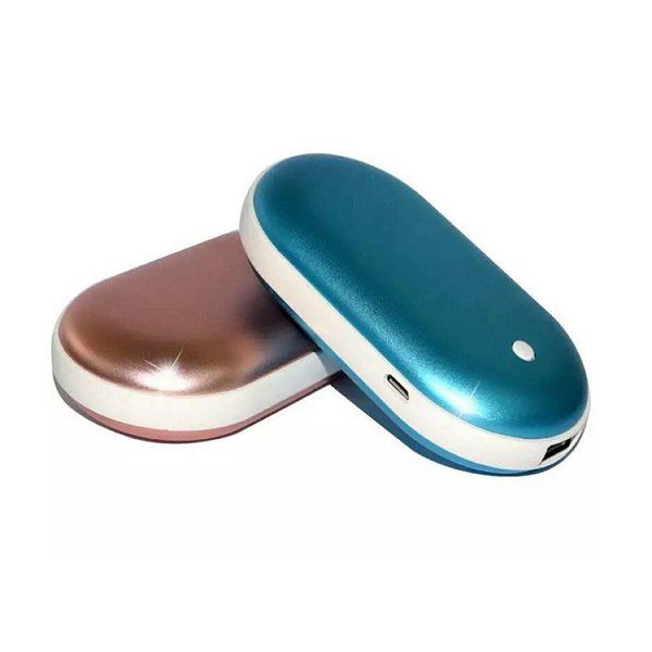 迷你加熱暖手器行動電源