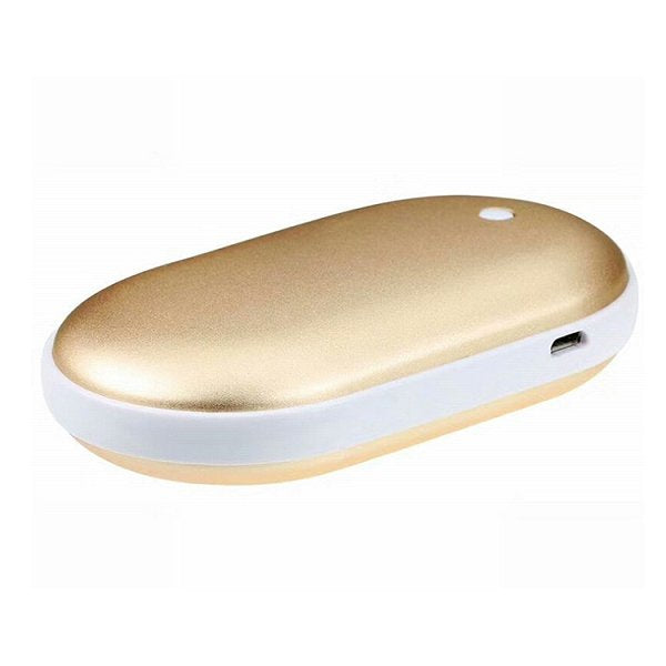 迷你加熱暖手器行動電源