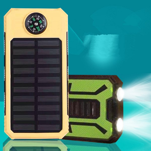 新型多功能太陽能移動電源大容量