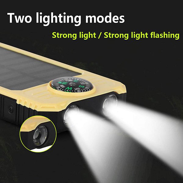 新型多功能太陽能移動電源大容量