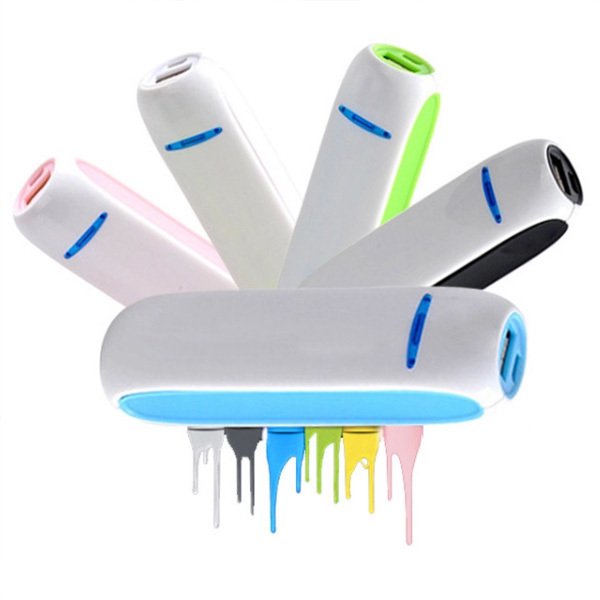 1200mah-ABS迷你便攜行動電源