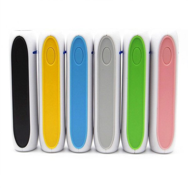 1200mah-ABS迷你便攜行動電源