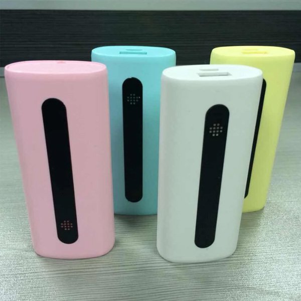 5200mah-ABS LED顯示螢幕行動電源