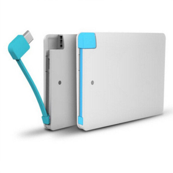 2600mah-ABS超薄型行動電源