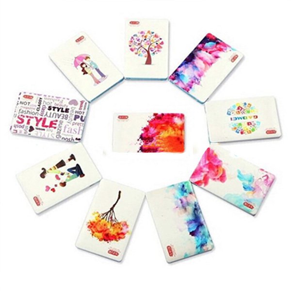 2600mah-ABS超薄型行動電源