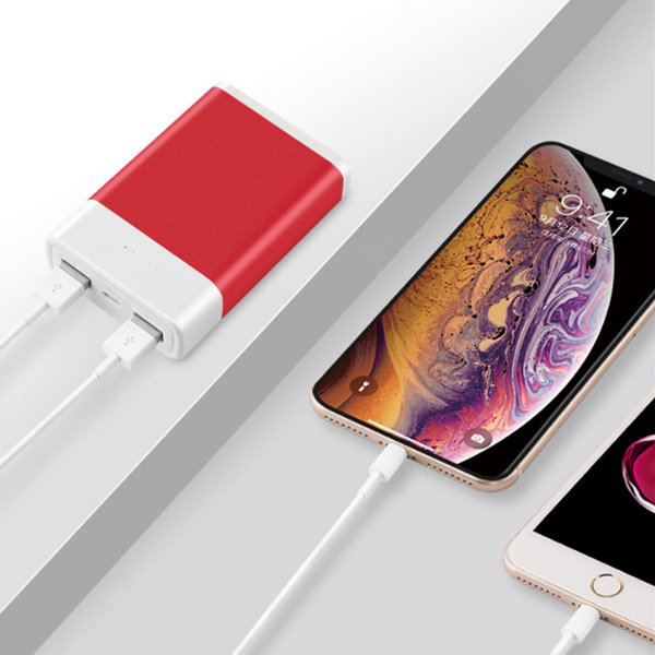 8000mah-金屬高質感行動電源