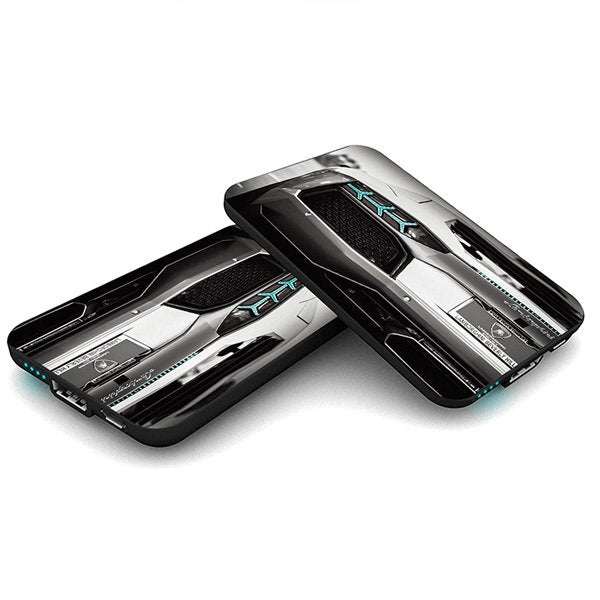 10000mah-PC超薄輕巧行動電源