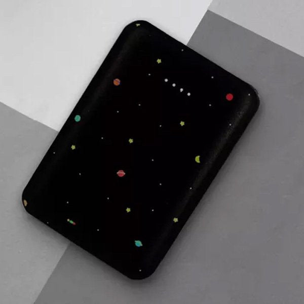 5000mah-ABS編織紋行動電源