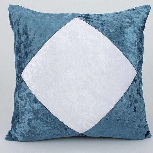 絲絨熱轉印抱枕