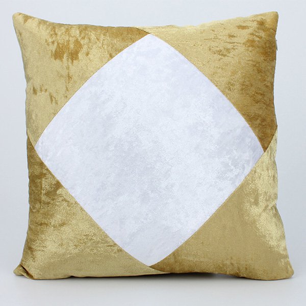 絲絨熱轉印抱枕