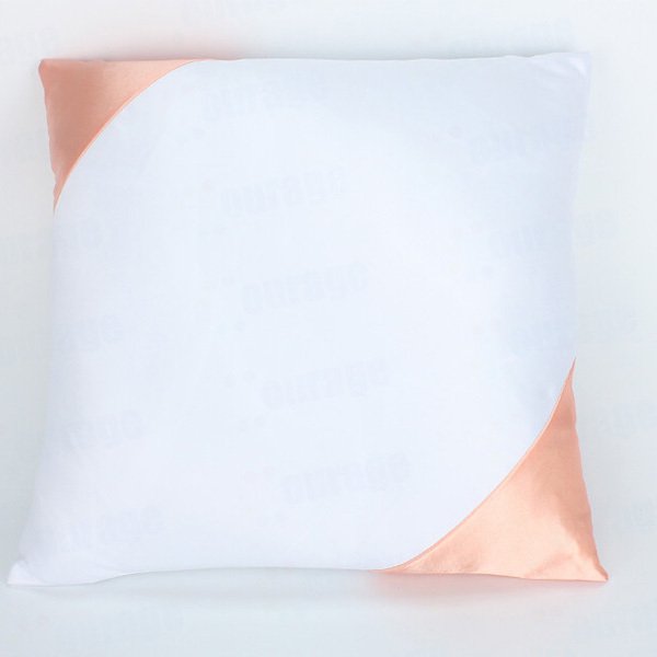 緞面熱轉印抱枕