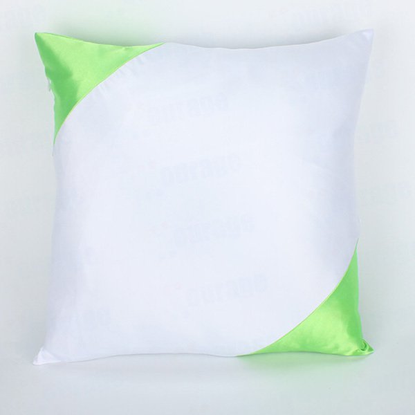 緞面熱轉印抱枕