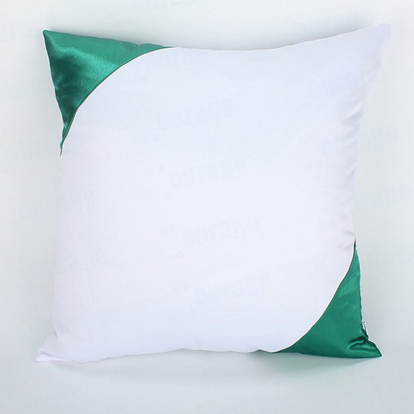 緞面熱轉印抱枕