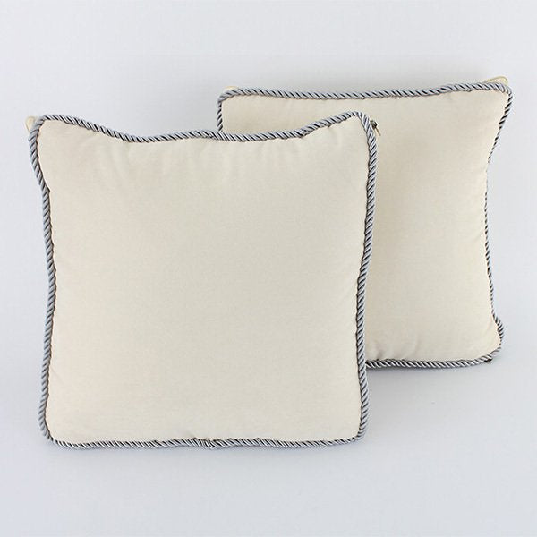 絨布兩用抱枕毯