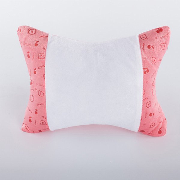 絲絨車用靠枕-29*22cm